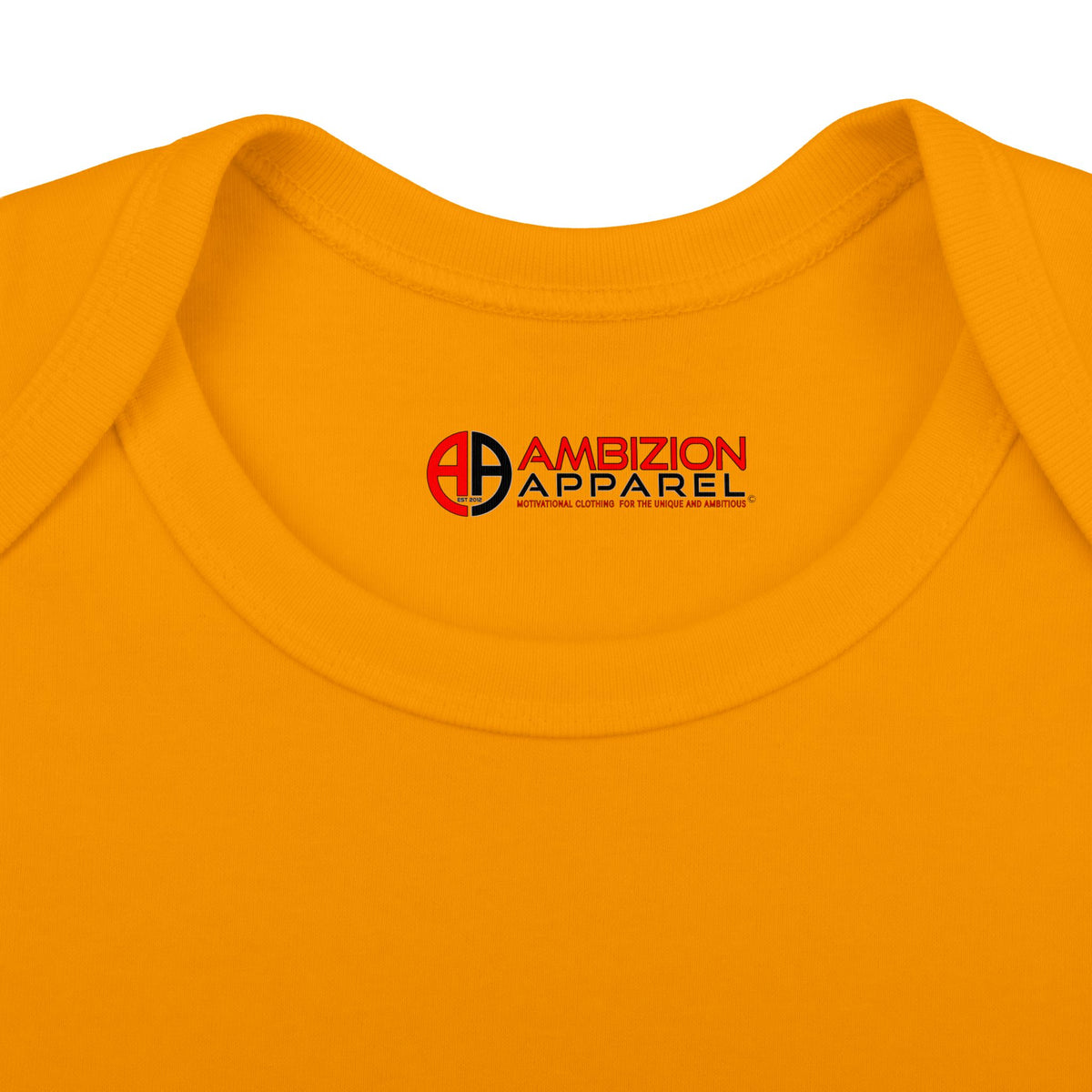 "Hungry 4 Success" Infant – Cute Onesie