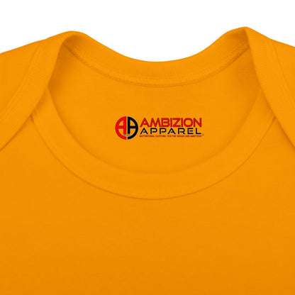 "Hungry 4 Success" Infant – Cute Onesie