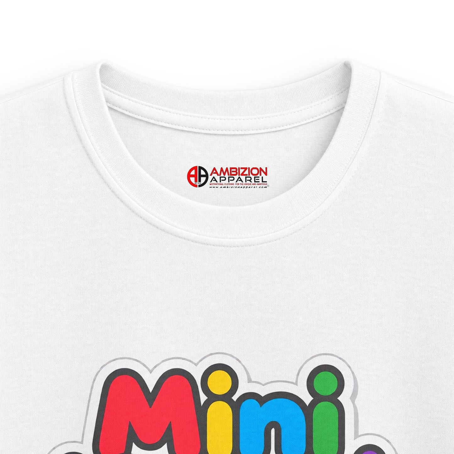Mini Mogul Kids Unisex Tee