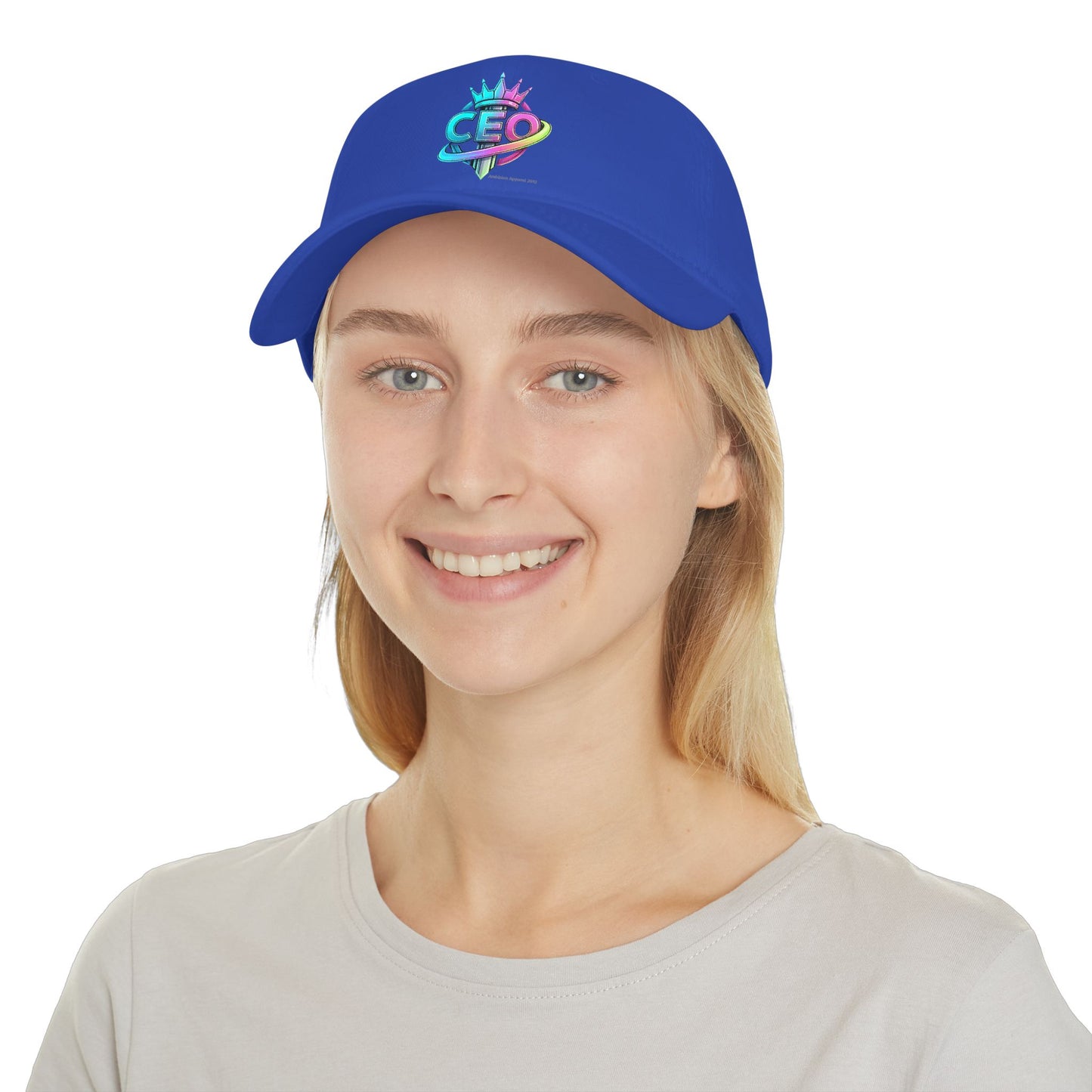 CEO Low Profile Baseball Cap