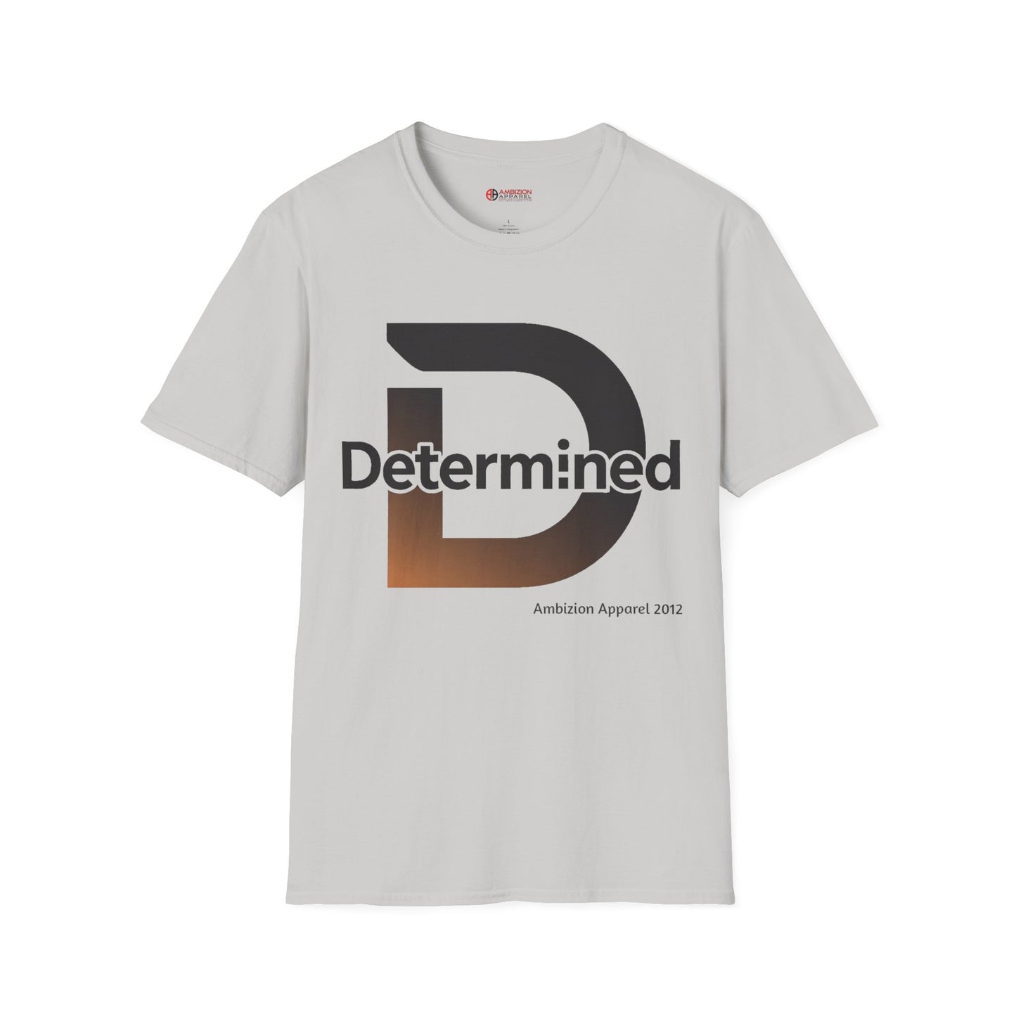 Determined Unisex T-Shirt