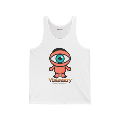 Visionary Tank Top —Fitness Tee