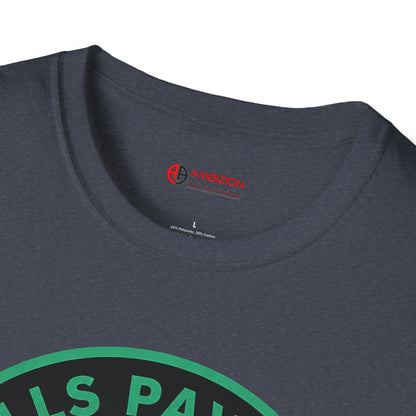 Skills Pay Bills Unisex T-Shirt