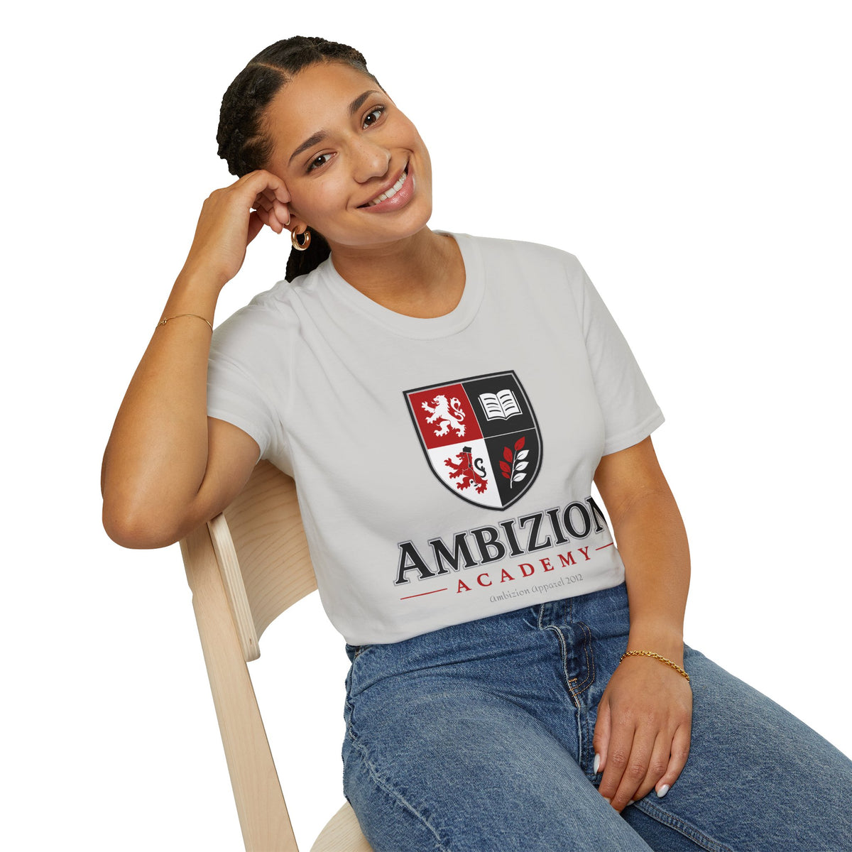 Ambizion Acadfemy Unisex T-Shirt