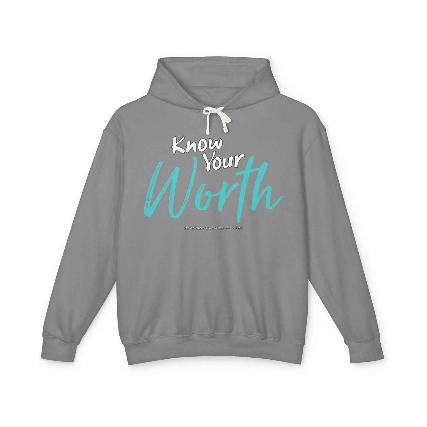 Know Your Worth Hoodie