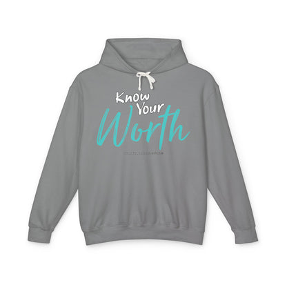 Know Your Worth Hoodie