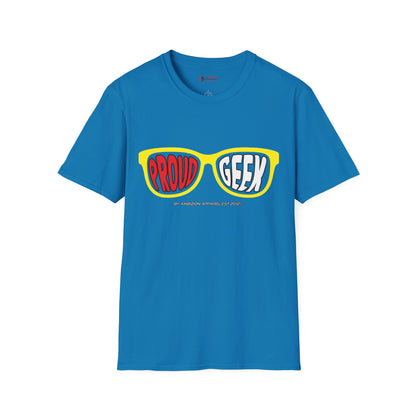 Proud Geek Unisex T-Shirt