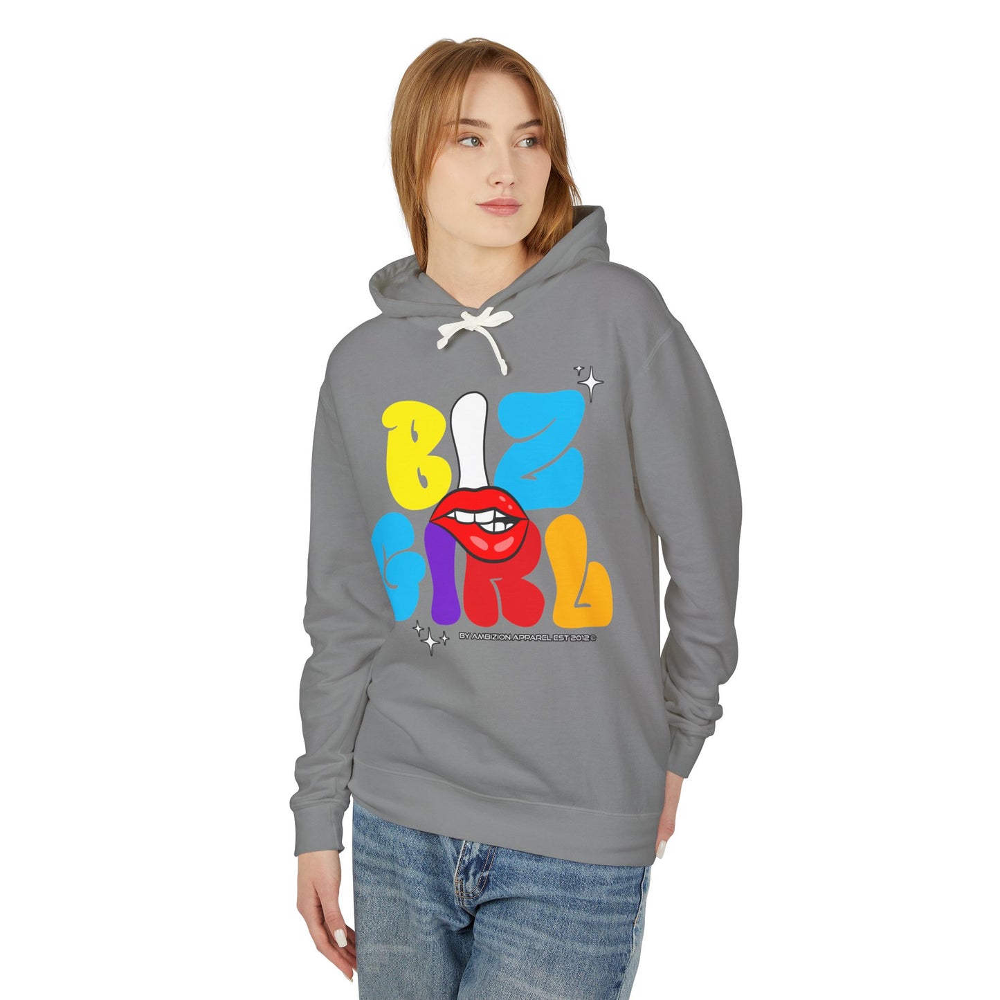 Biz Girl Hoodie