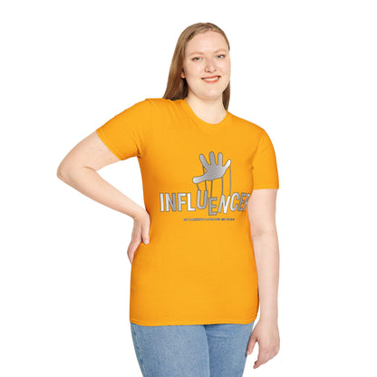 Influencer Unisex T-Shirt