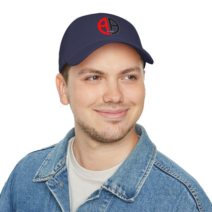 Ambizion Apparel Signature Logo Low Profile Baseball Cap