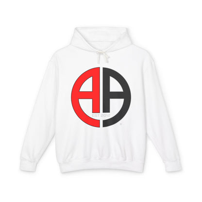 Ambizion Signature Logo Hoodie - Minimalist Logo Pullover