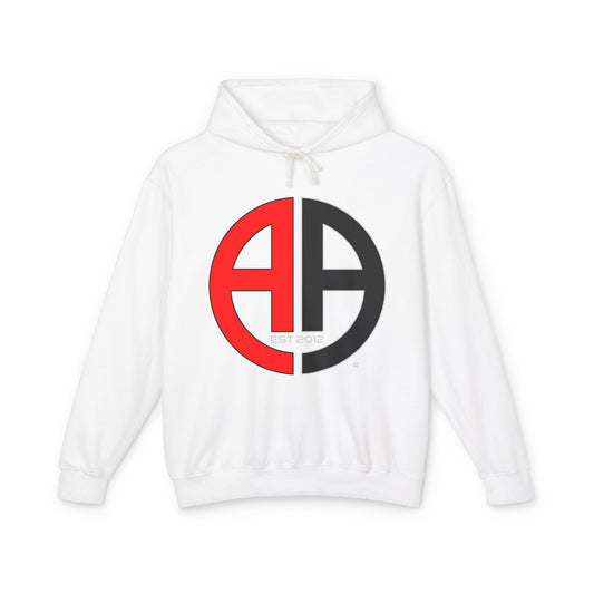 Ambizion Signature Logo Hoodie - Minimalist Logo Pullover