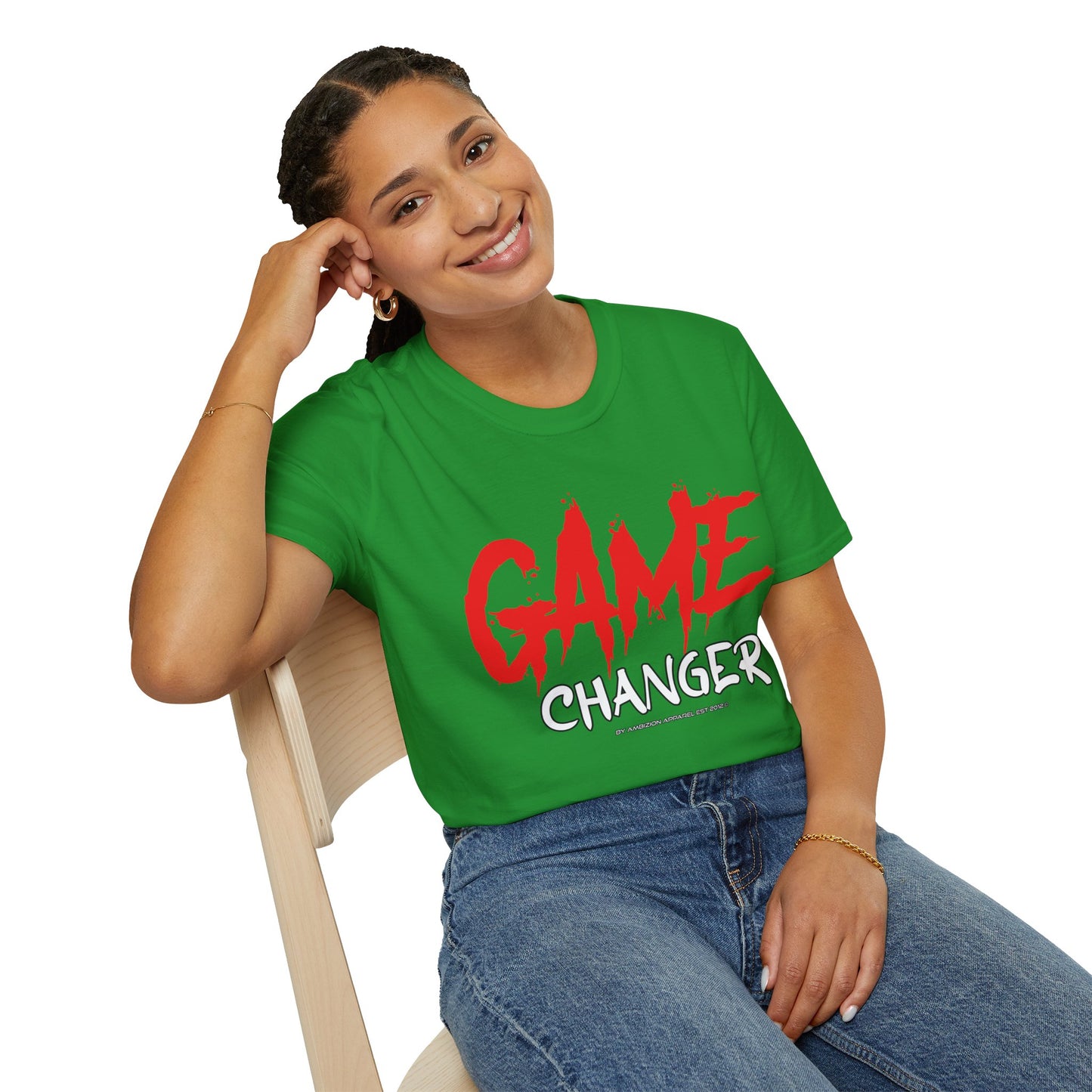 Game Changer Unisex T-Shirt
