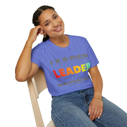 Leader Unisex T-Shirt