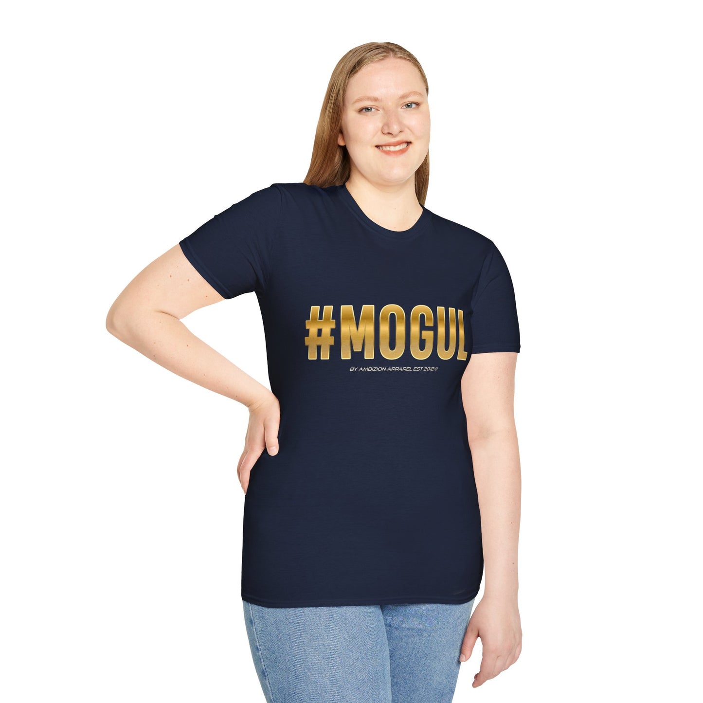 #Mogul Unisex T-Shirt
