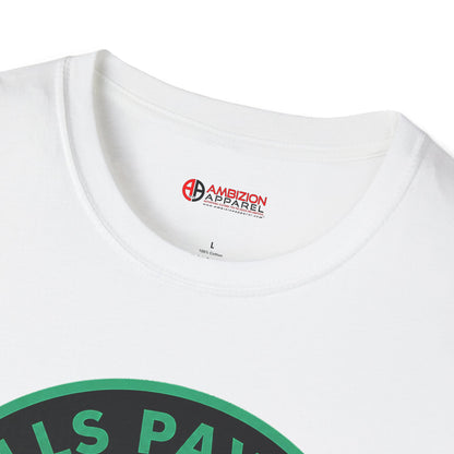 Skills Pay Bills Unisex T-Shirt