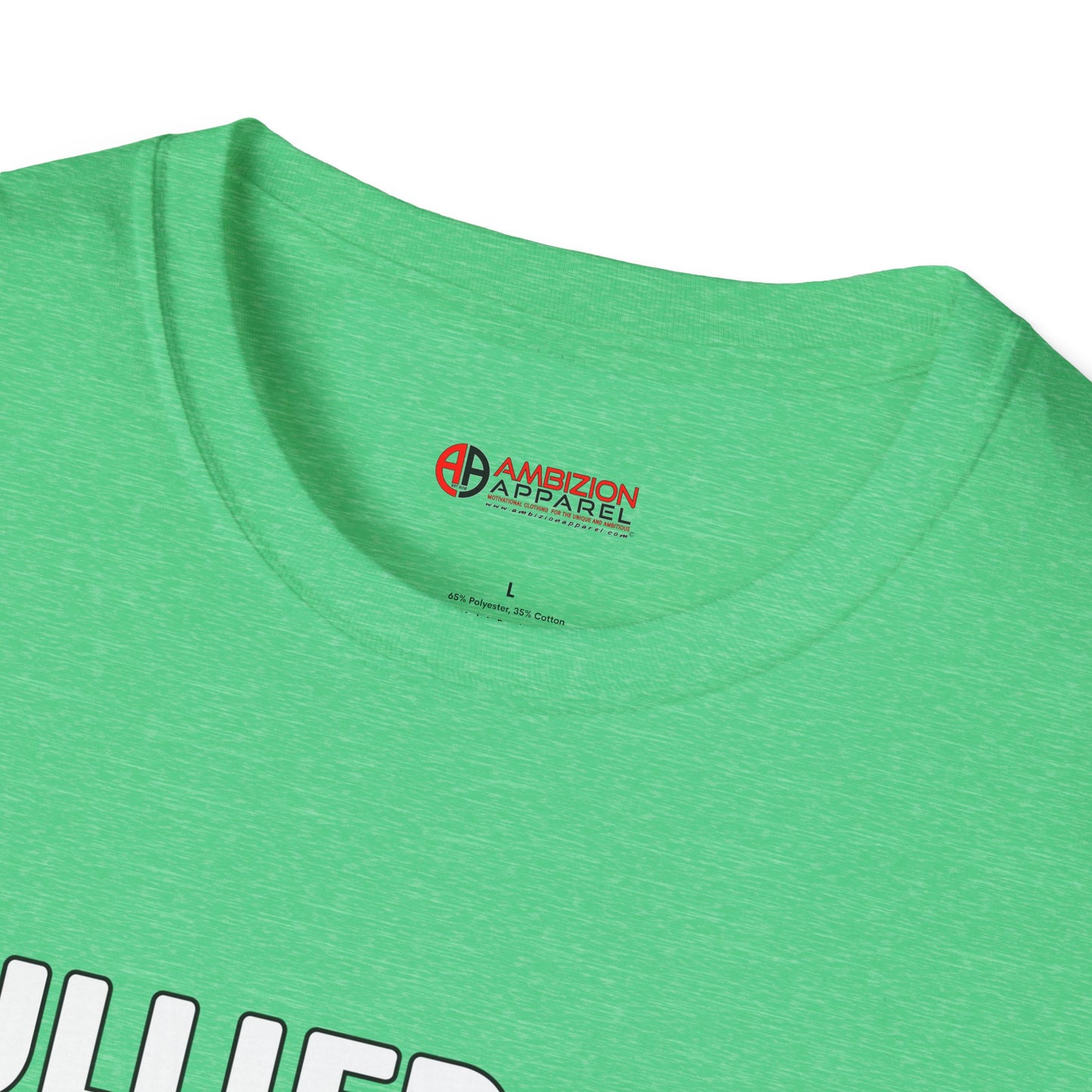 Bullied As A Child Your Boss As An Adult Unisex T-Shirt