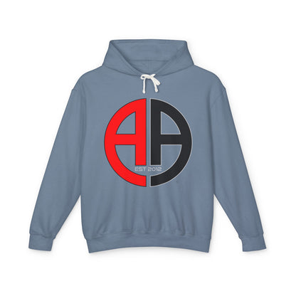 Ambizion Signature Logo Hoodie - Minimalist Logo Pullover