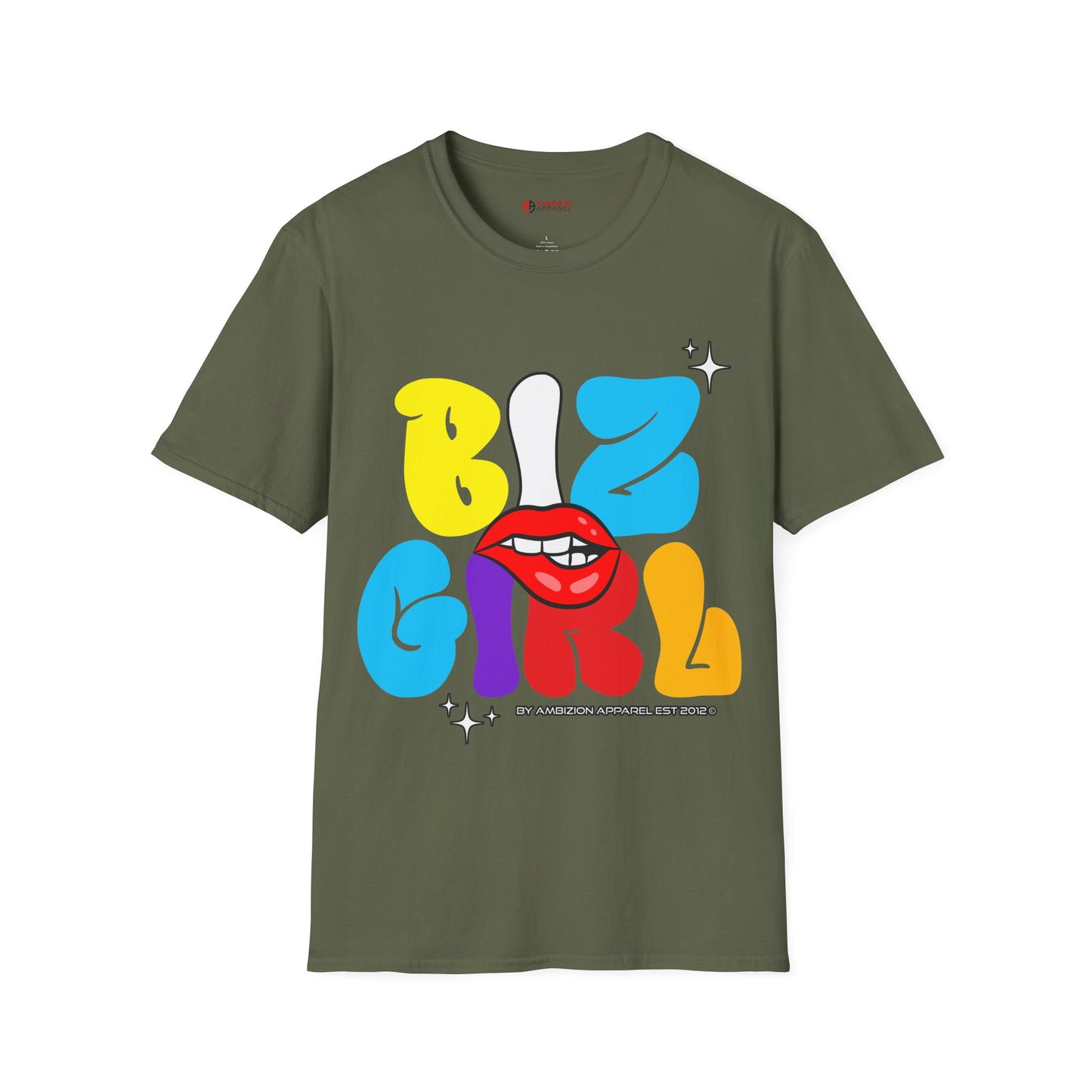 Biz Girl Unisex T-Shirt
