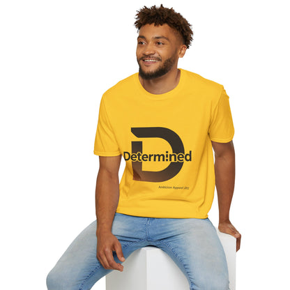 Determined Unisex T-Shirt