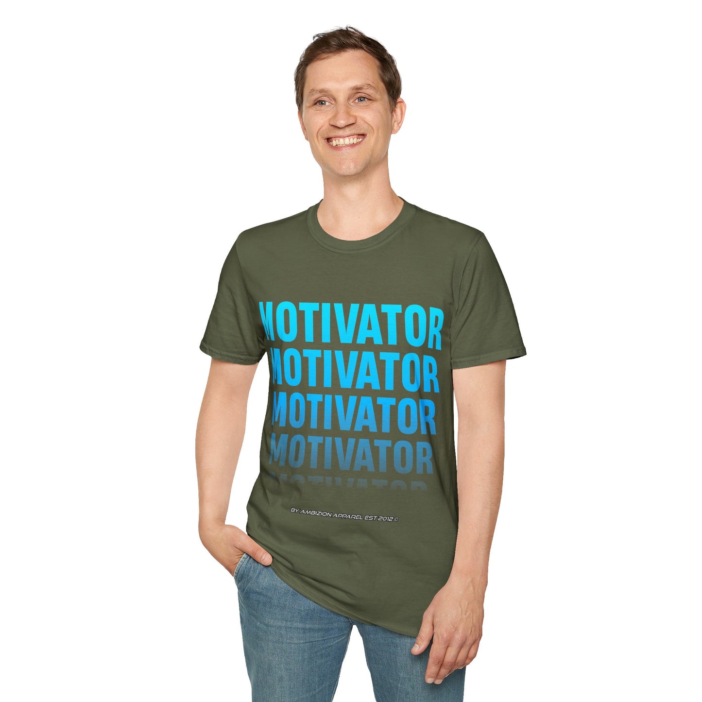 Motivator Unisex T-Shirt