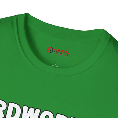 Hardworking STUD T-Shirt (LGBTQ)