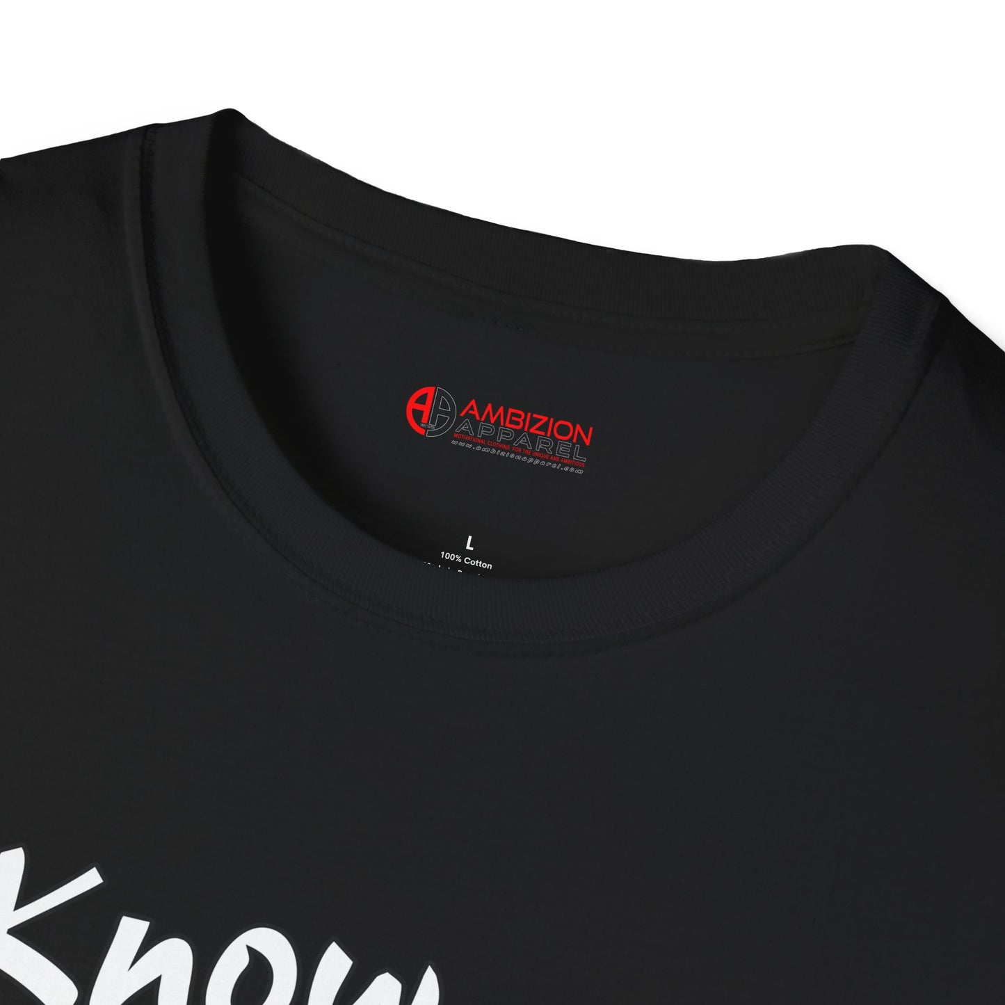 Know Your Worth Unisex T-Shirt
