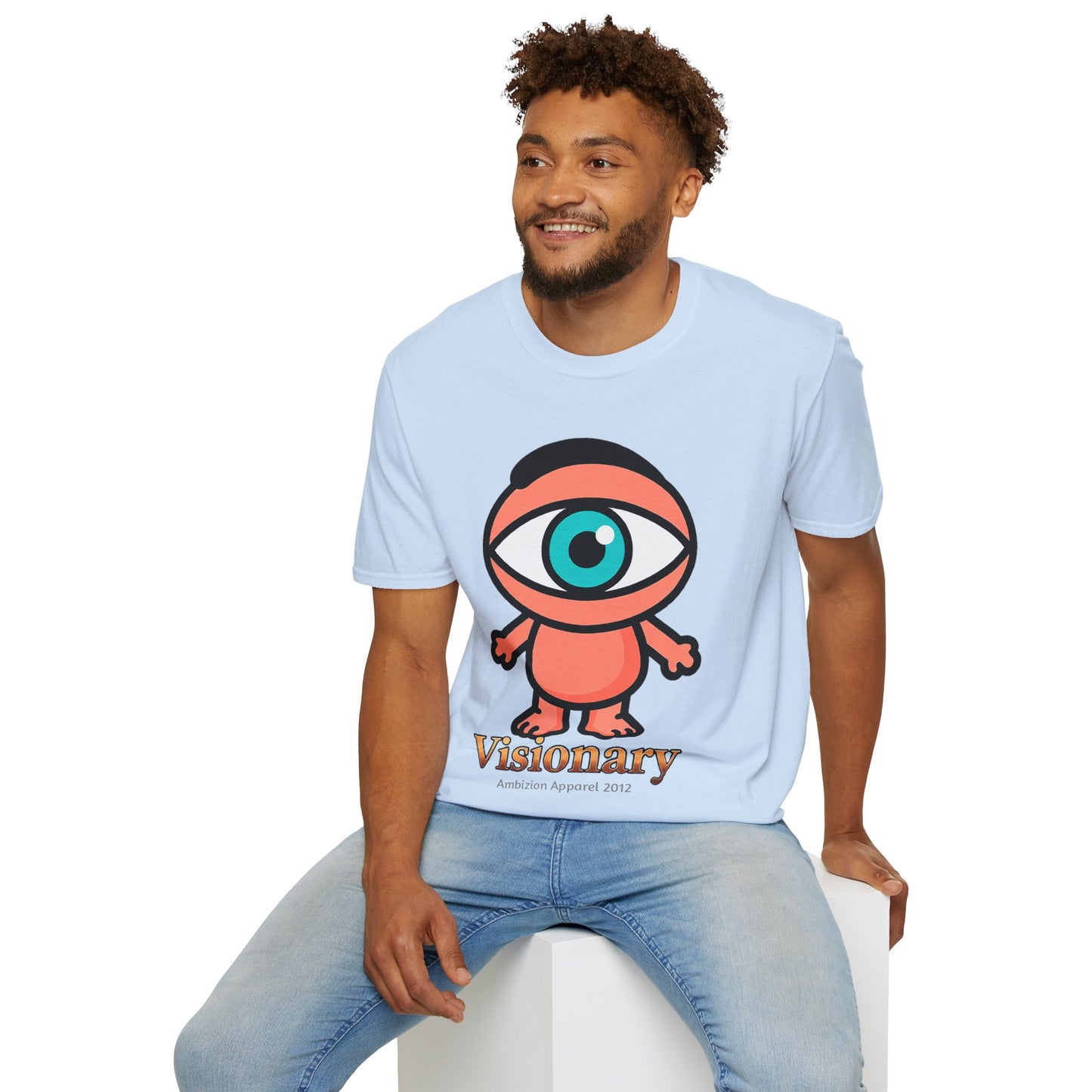 Visionary Unisex T-Shirt