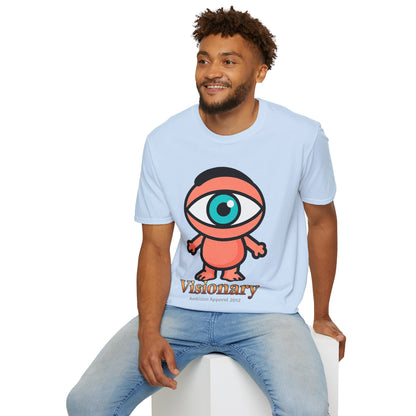 Visionary Unisex T-Shirt