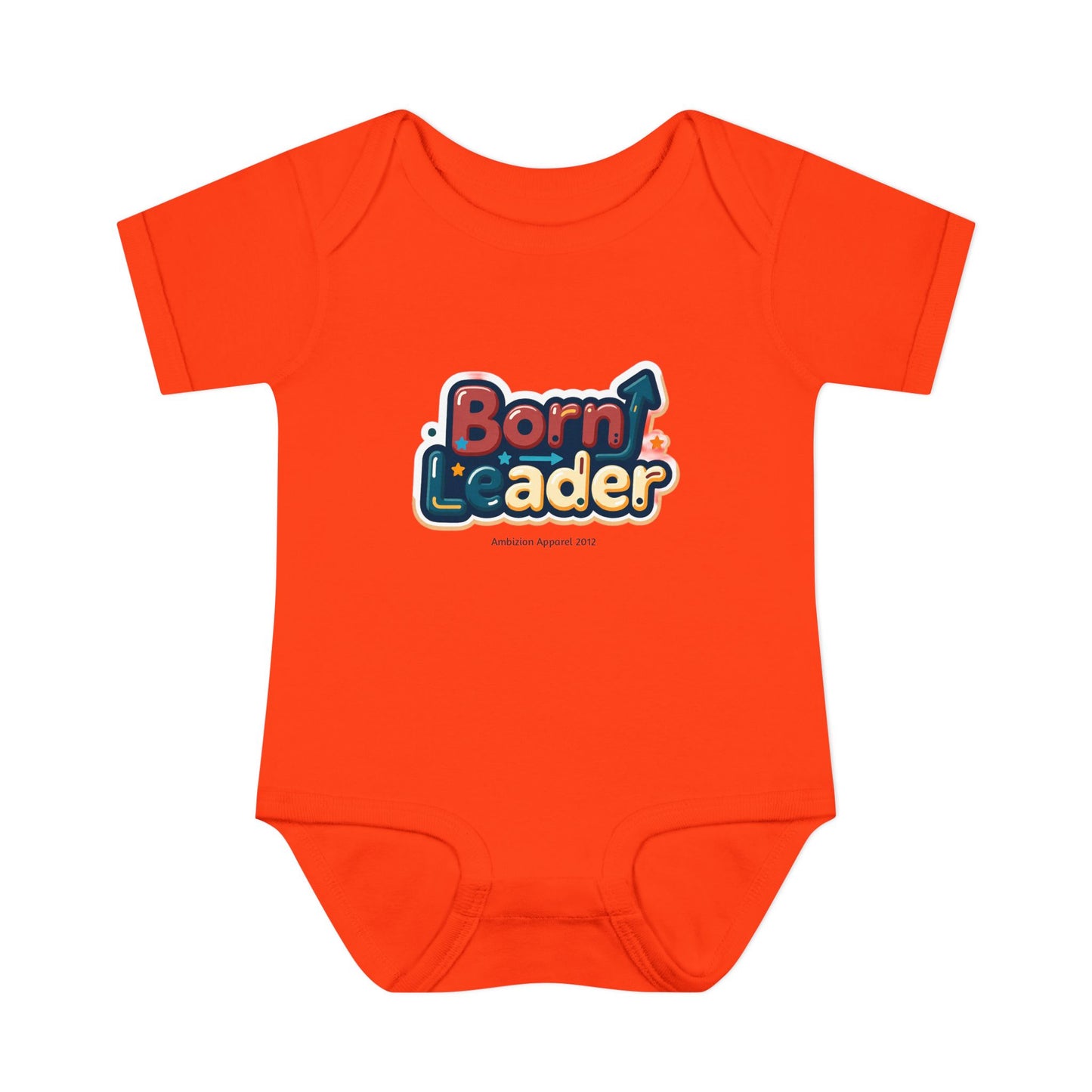 Born Leader Infant Onesie