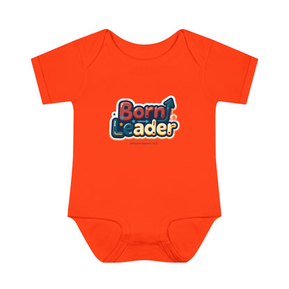 Born Leader Infant Onesie