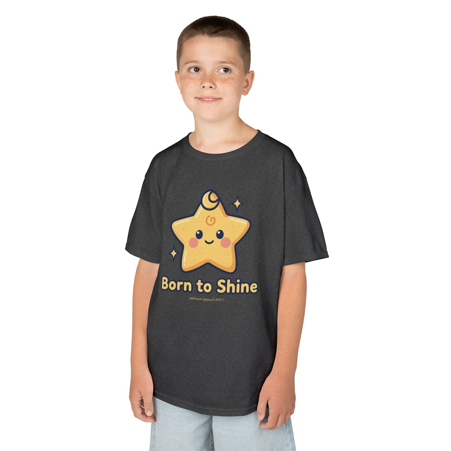 Born to Shine Kids Unisex™ Tee