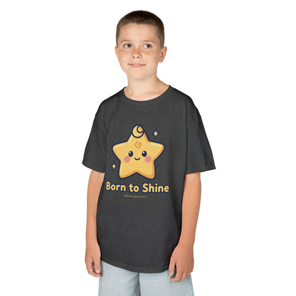 Born to Shine Kids Unisex™ Tee
