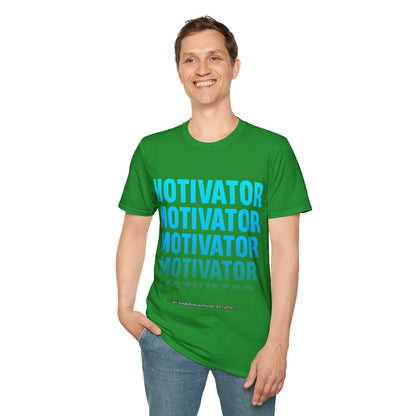 Motivator Unisex T-Shirt