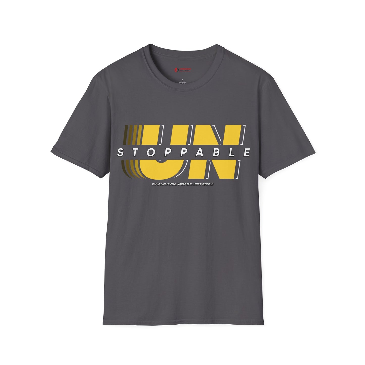 Unstoppable Unisex T-Shirt