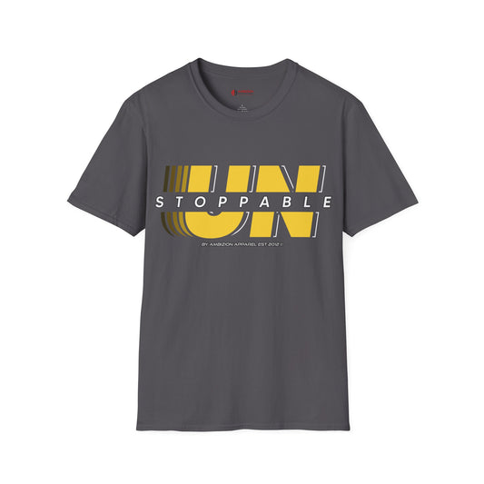 Unstoppable Unisex T-Shirt