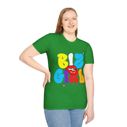 Biz Girl Unisex T-Shirt