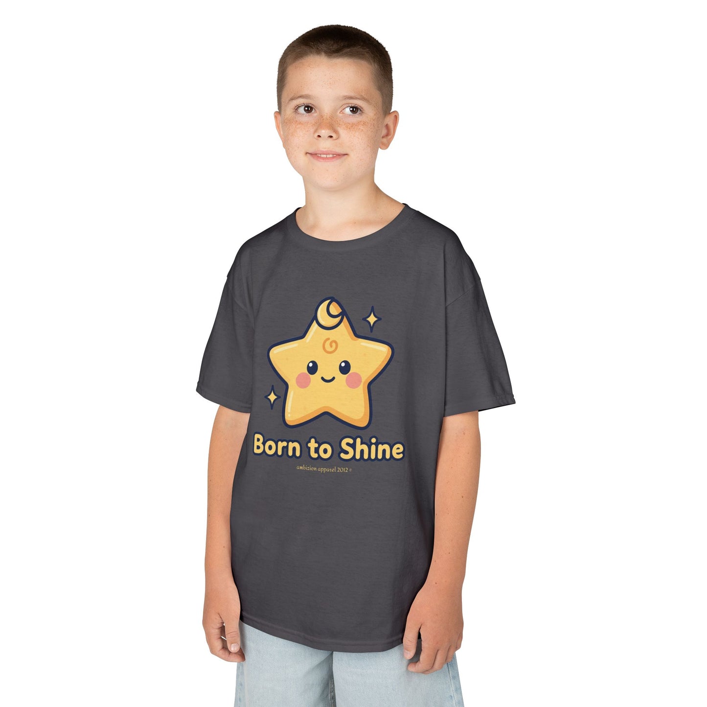 Born to Shine Kids Unisex™ Tee