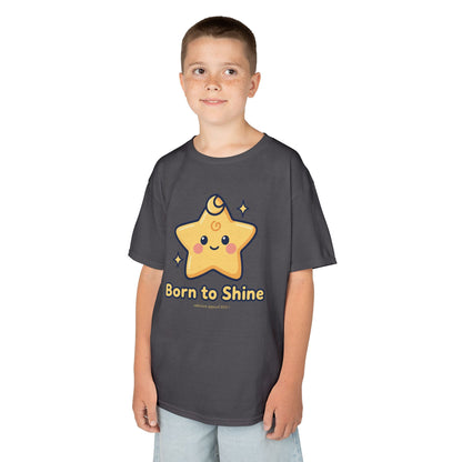 Born to Shine Kids Unisex™ Tee