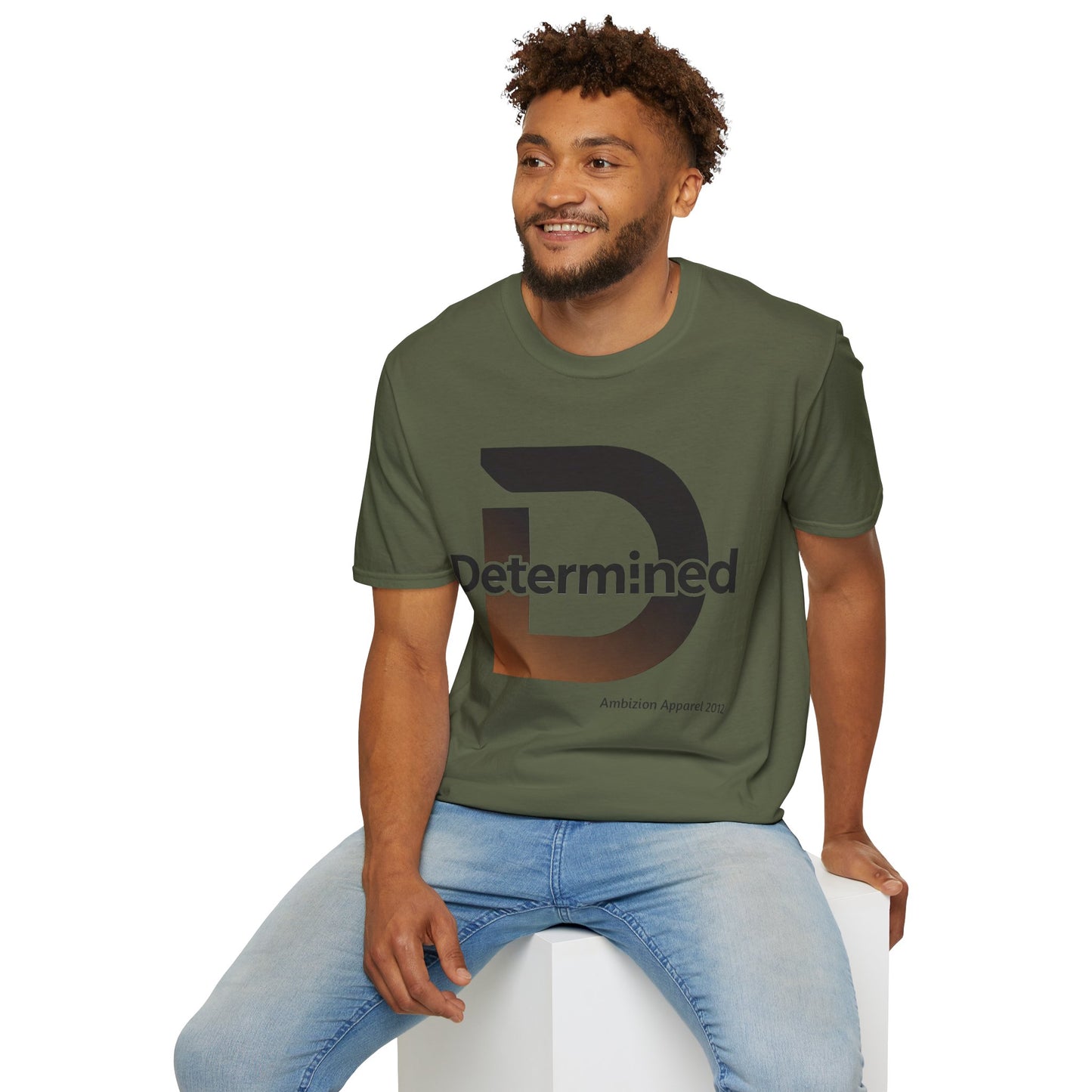 Determined Unisex T-Shirt