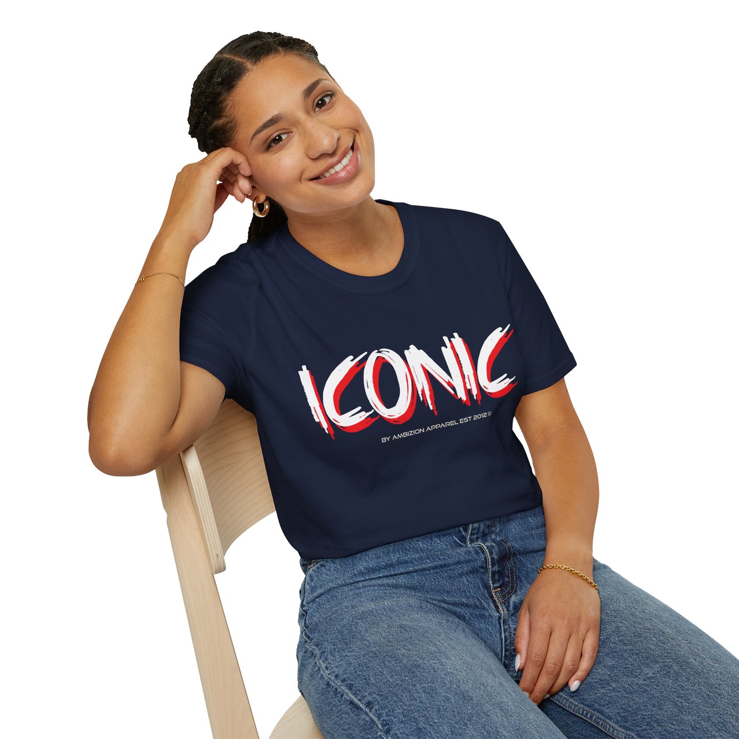 Iconic Unisex T-Shirt