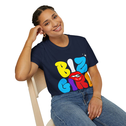 Biz Girl Unisex T-Shirt