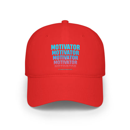 Motivator Low Profile Baseball Cap