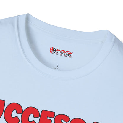 Success is Based on Hardwork T-Shirt (LGBTQ)