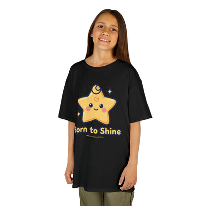 Born to Shine Kids Unisex™ Tee