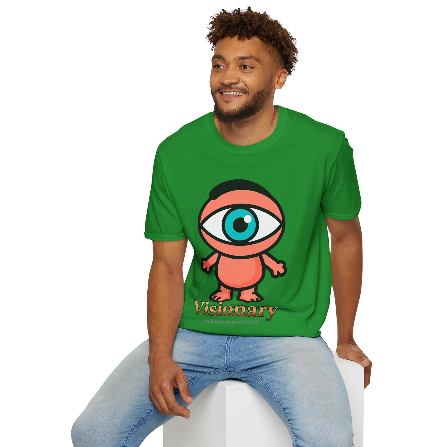 Visionary Unisex T-Shirt
