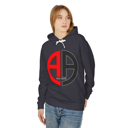 Ambizion Signature Logo Hoodie - Minimalist Logo Pullover