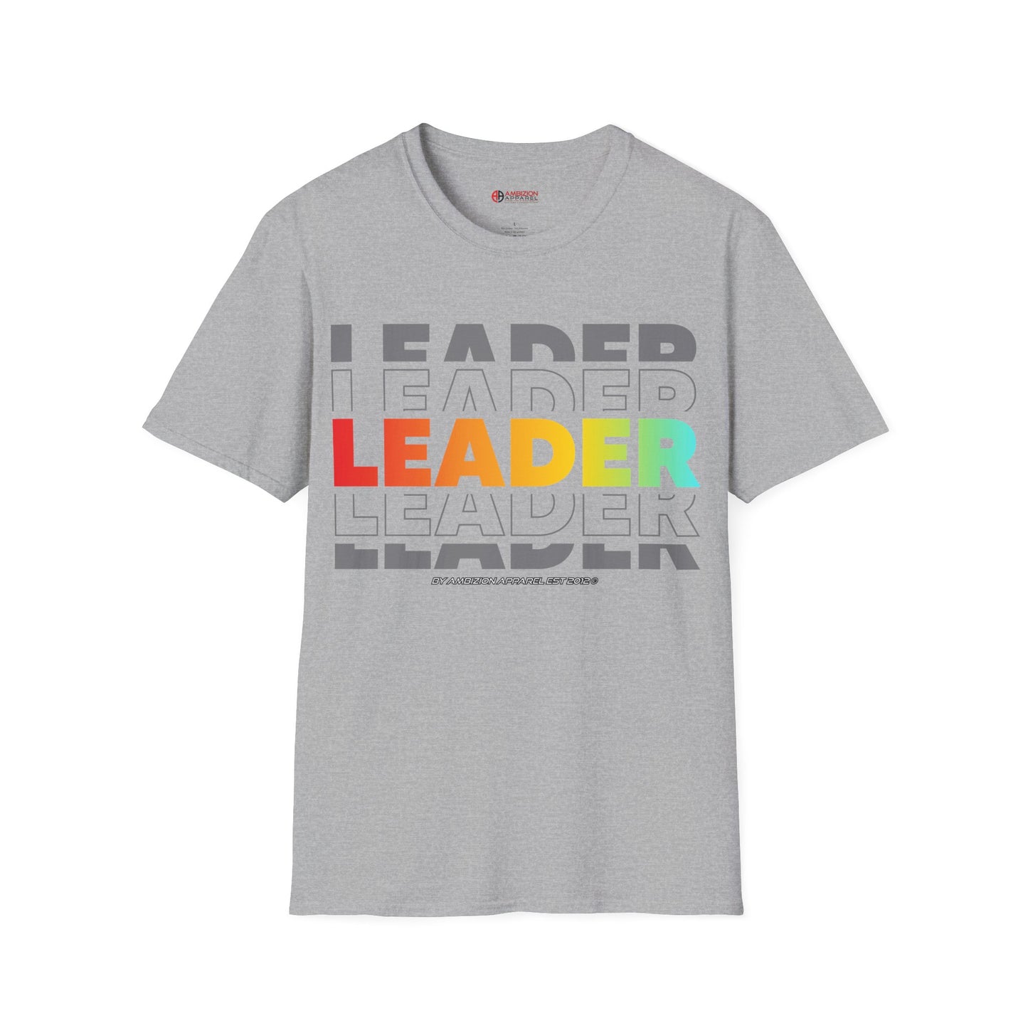 Leader Unisex T-Shirt