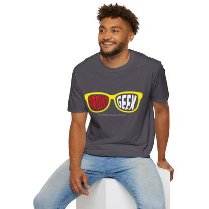 Proud Geek Unisex T-Shirt