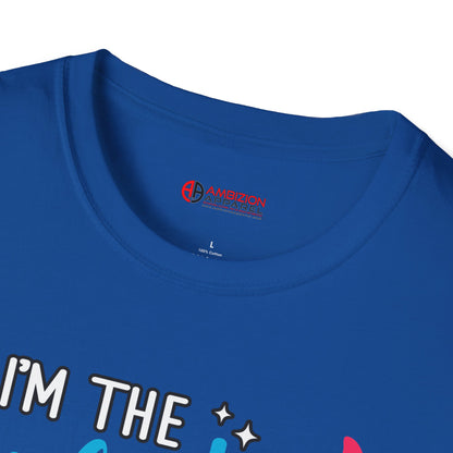 I'm the Perfect Package Unisex T-Shirt